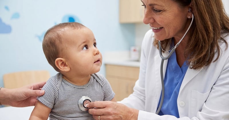 Pénurie de pédiatres en zone rurale : comment les parents font face